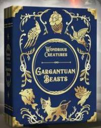 Wondrous Creatures Gargantuan Beasts Reprint (Exp.) (engl.)