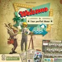 Welcome To Your Perfect Home: Outbreak Neighborhood (Exp.) (engl.)