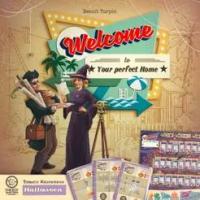 Welcome To Your Perfect Home: Halloween Neighborhood (Exp.) (engl.)