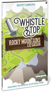 Whistle Stop: Rocky Mountains (Exp.) (engl.)