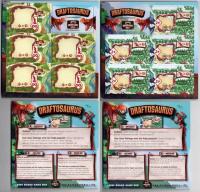 Draftosaurus Goodie Tile (Promo)