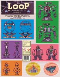 The Loop: Erstes Bündel Sticker (Erw.)