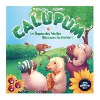 Calupum - Im Banne des Wolfe