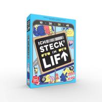 Ich steck\' im Lift