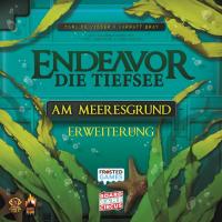 Endeavor: Die Tiefsee - Am Meeresgrund (Erw.)