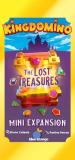 Kingdomino: The Lost Treasures (Exp.) (engl.)