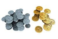 Nucleum Metal Coins (Exp.) (engl.)