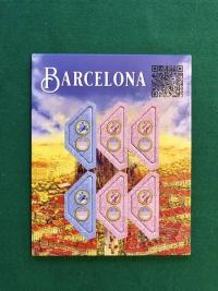 Barcelona New Corner Buildings (Exp.) (engl.)