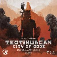 Teotihuacan City of Gods Deluxe Master Set (engl.)