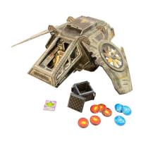 Core Space: Get to the Shuttle  (Exp.) (engl.)