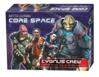 Core Space: Cygnus Crew (Exp.) (engl.)