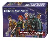 Core Space: Poseidon Crew (Exp.) (engl.)