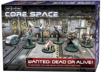 Core Space: Wanted Dead or Alive! (Exp.) (engl.)