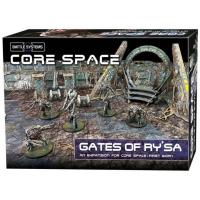 Core Space: Gates of Ry\'sa Expansion (Exp.) (engl.)