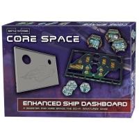 Core Space: Enhanced Ship Dashboard (Exp.) (engl.)