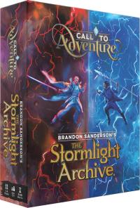 Call to Adventure: The Stormlight Archive (Exp.) (engl.)
