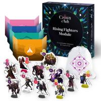 Crown of Ash: Rising Fighters (Exp.) (engl.)