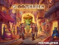 Gloomhaven Buttons & Rugs (Exp.) (engl.)