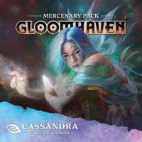 Gloomhaven: Mercenary Pack Cassandra Forgotten Diviner (Exp.) (engl.)