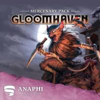 Gloomhaven: Mercenary Pack Anaphi Fallen Lion (Exp.) (engl.)