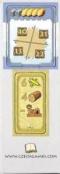 Tzolk'in The Mayan Calendar Mini-Expansion 2 Promo Tile (Exp.) (engl.)