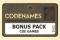 Codenames CGE Games (first edition of Codenames) Promo Pack (Exp.) (engl.)