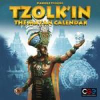 Tzolkin: The Mayan Calendar (engl.)