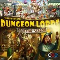 Dungeon Lords: Festival Season (Exp.) (engl.)