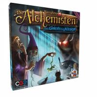 Die Alchemisten: Der Golem des Königs (Erw.) (deutsch)