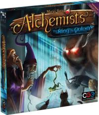 Alchemists: The King`s Golem (Exp.) (engl.)