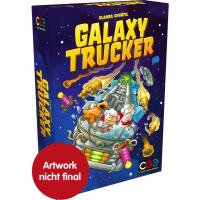 Galaxy Trucker 2nd (deutsch)