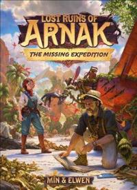 Lost Ruins of Arnak: The Missing Expedition (Exp. 2) (engl.)
