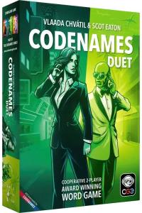 Codenames: Duet 10th-Anniversary Edition (2025) (engl.)