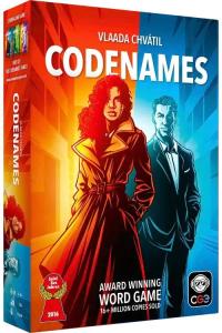 Codenames 10th-Anniversary Edition (2025) (engl.)