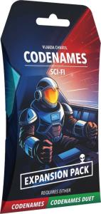 Codenames: Sci-Fi Erweiterungspack (Erw.)