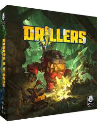 Drillers (engl.)