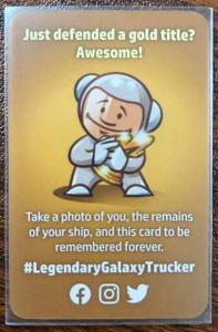Galaxy Trucker Keep on Trucking I\'m Legendary (Exp.) (engl.)