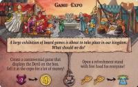 Deal with the Devil Game Expo Promo Card (Exp.) (engl.)