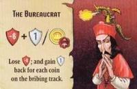 Deal with the Devil The Bureaucrat Promo Card (Exp.) (engl.)
