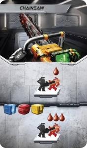 Adrenaline Chainsaw Promo Car (Exp.) (engl.)