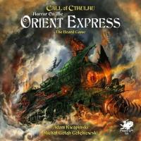 Horror on the Orient Express (engl.)