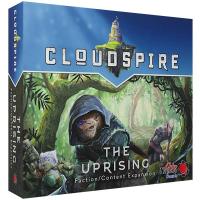 Cloudspire The Uprising (Exp.) (engl.)