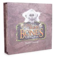 Too Many Bones Chip Coasters Set 1 Baddies (exp.) (engl.)
