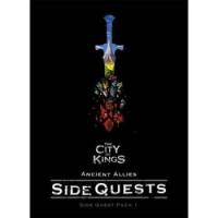The City of Kings: Side Quest Pack 1 (Exp.) (engl.)