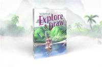 The Isle of Cats: Explore & Draw (engl.)