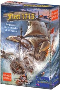 Denkerspiel - Fleet 1715 (deutsch/engl.)