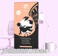 Culinario Mortale: Fördern, feiern, feuern