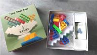Tetra Tower Game