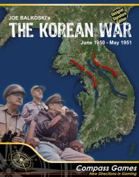 The Korean War: June 1950 - May 1951 Designer Signature Edition (engl.)