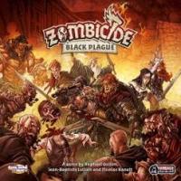 Zombicide Black Plague (engl.)